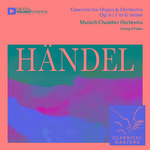 Handel: Organ Concerto No. 1 In G Minor, Op. 4专辑