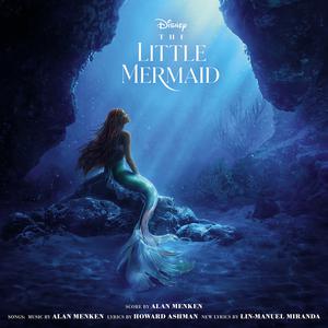 The Little Mermaid (2023 film) - Wild Uncharted Waters (Karaoke Version) 带和声伴奏 （升6半音）