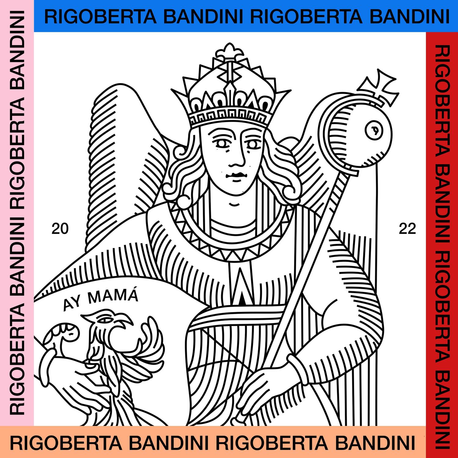 Rigoberta Bandini - Ay Mamá (Génesis)