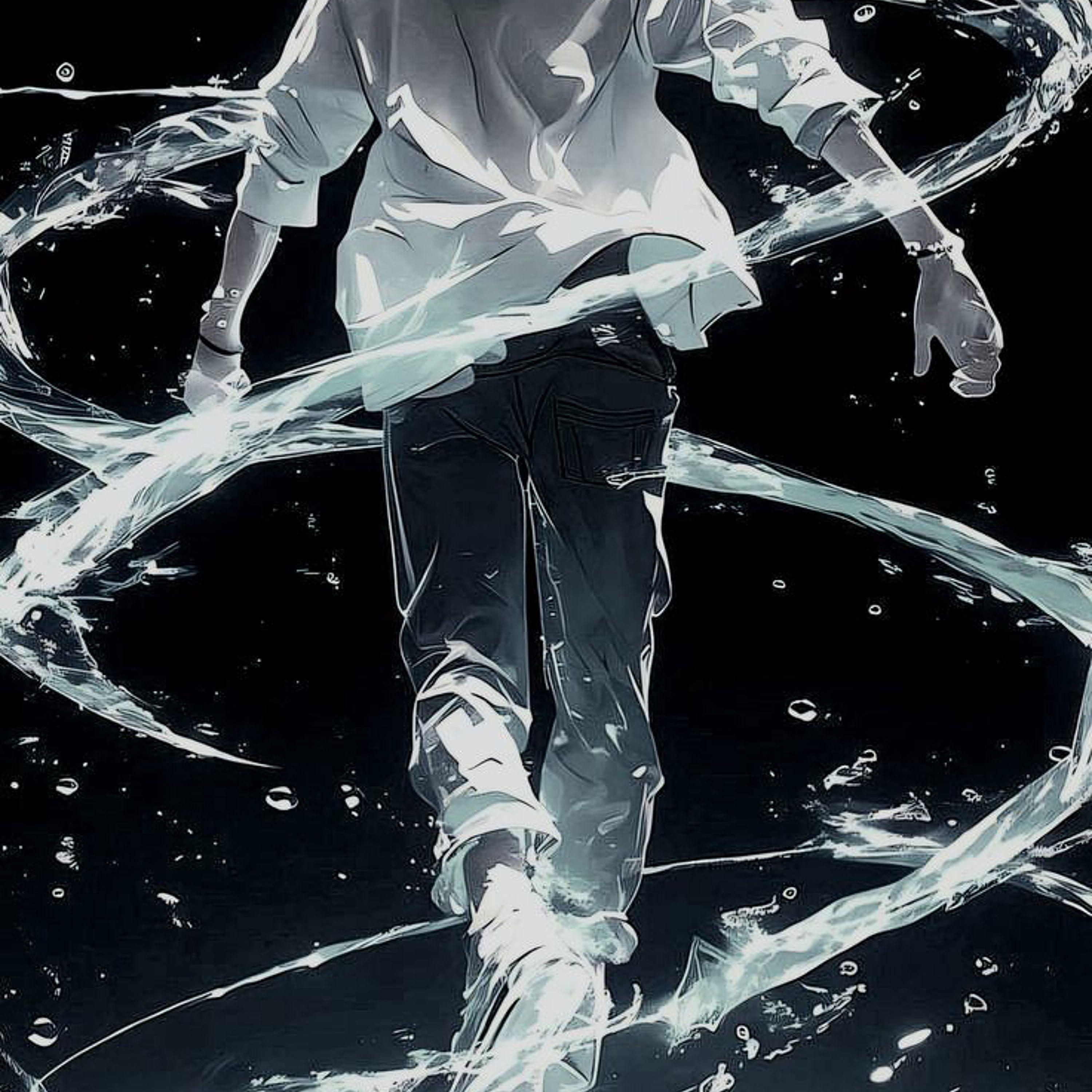 Aria Math slowed down n reverb