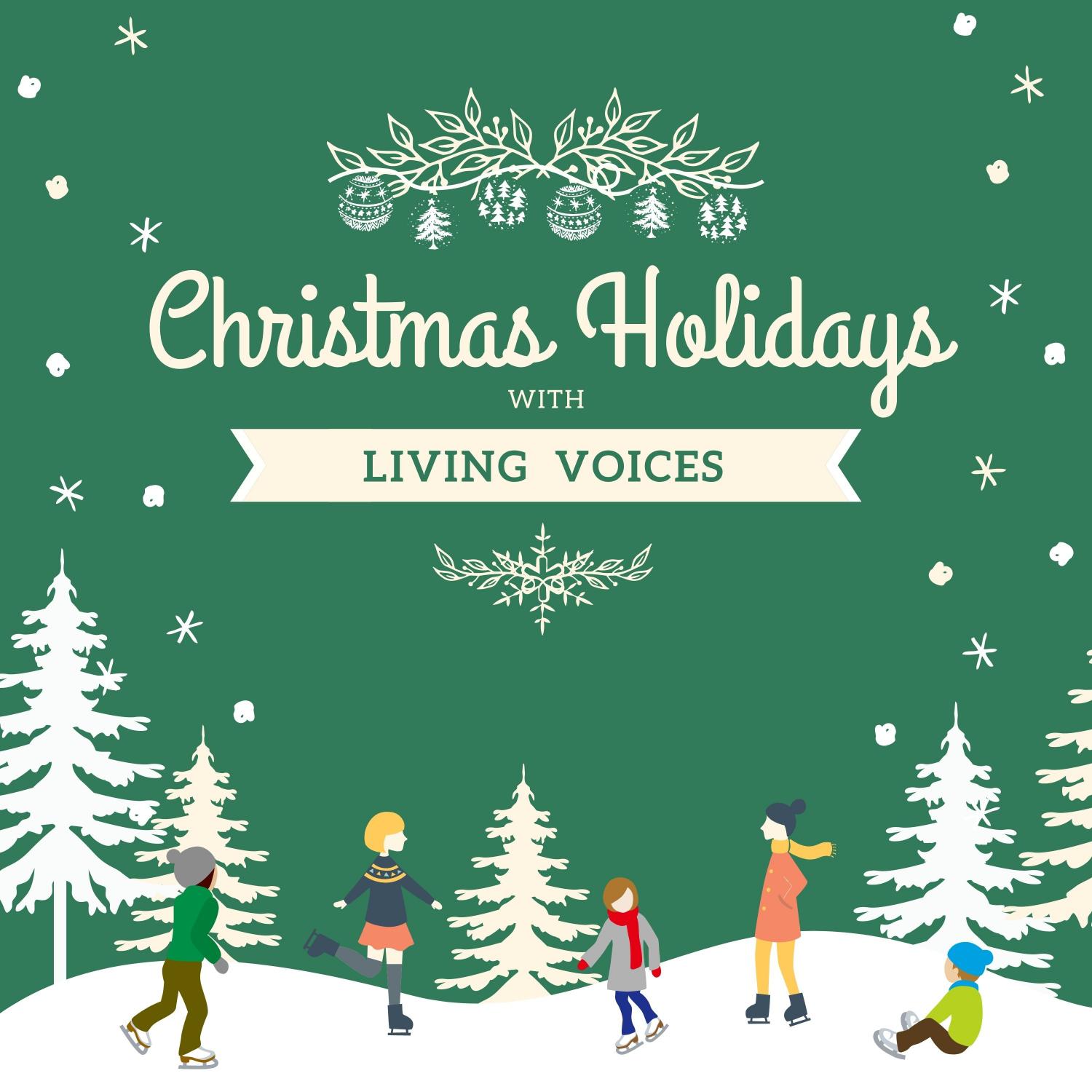 Living Voices - Indian Christmas Carol (Original Mix)