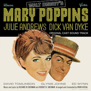 Supercalifragilisticexpialidocious! - Mary Poppins (musical) (Karaoke Version) 带和声伴奏 （降4半音）