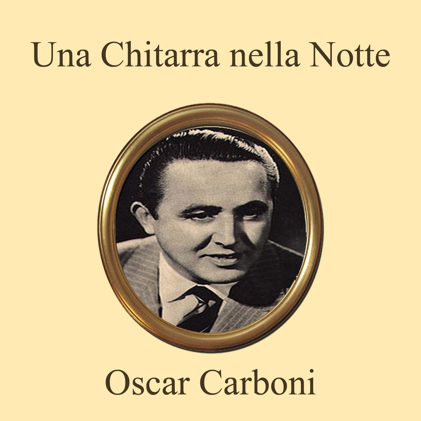 Una chitarra nella notte
