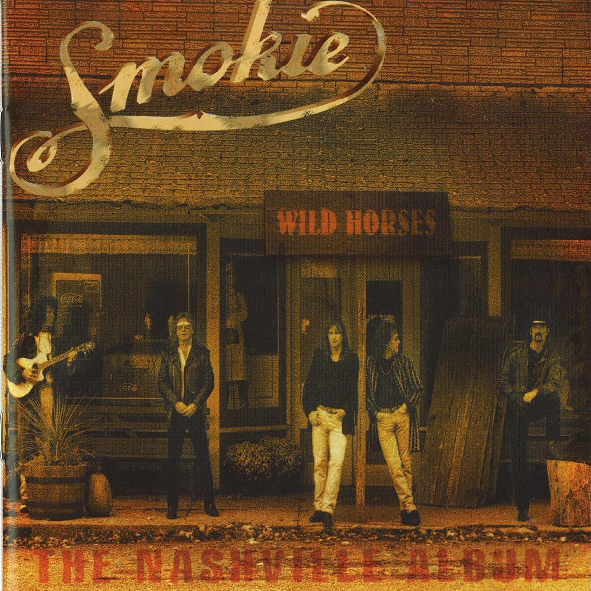 Wild Horses - The Nashville Album