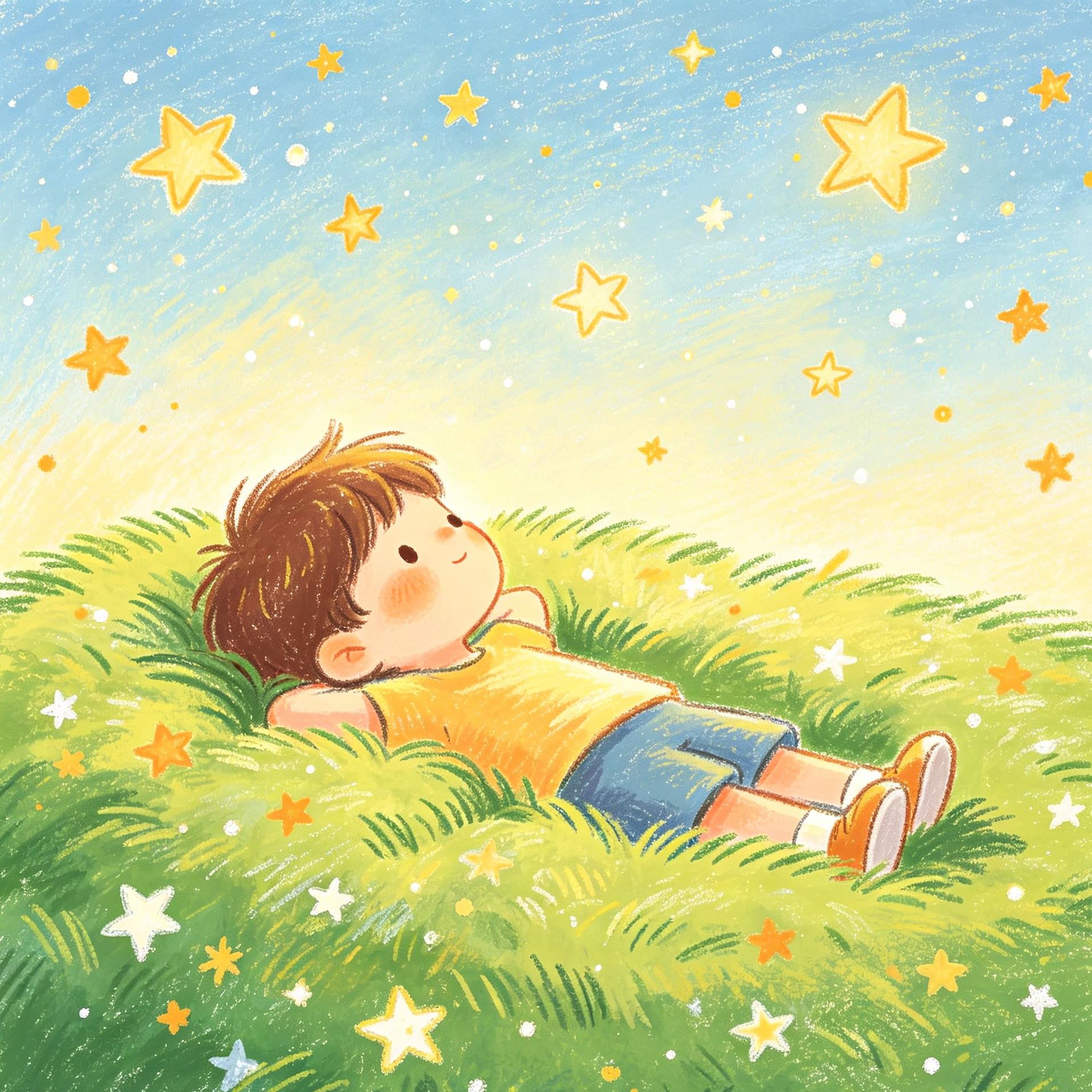 Stars Above（繁星之上）
