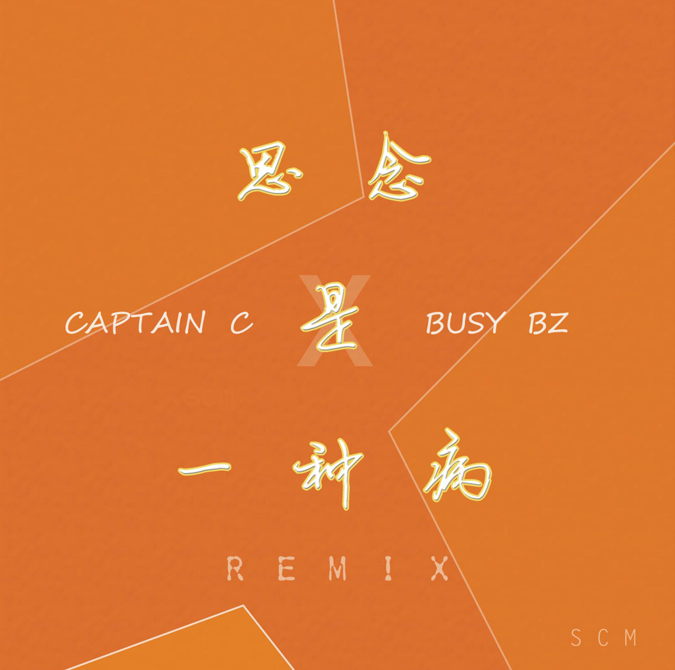 思念是一种病 REMIX ( feat.Busy_BZ )专辑