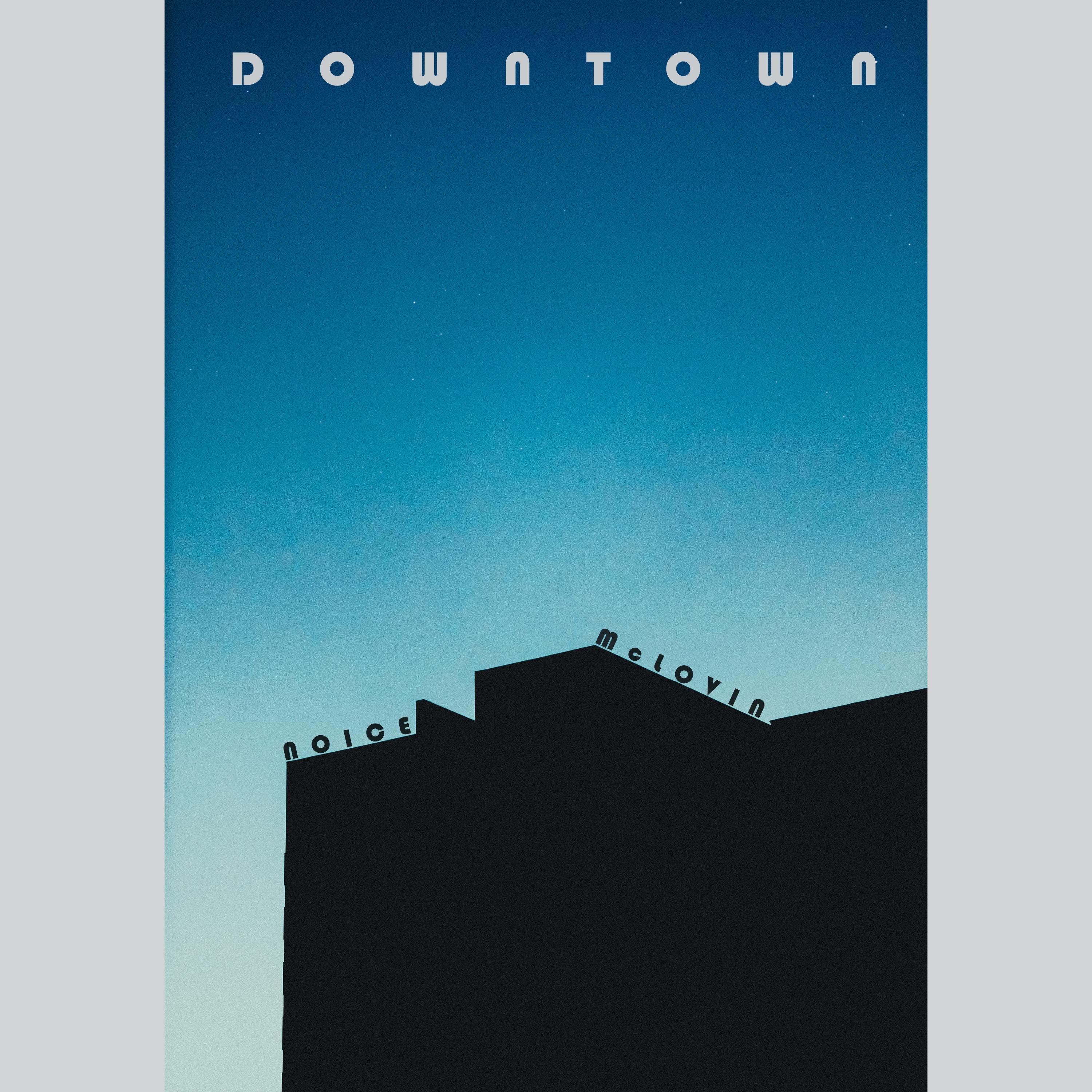 DOWNTOWN (feat. McLovin)