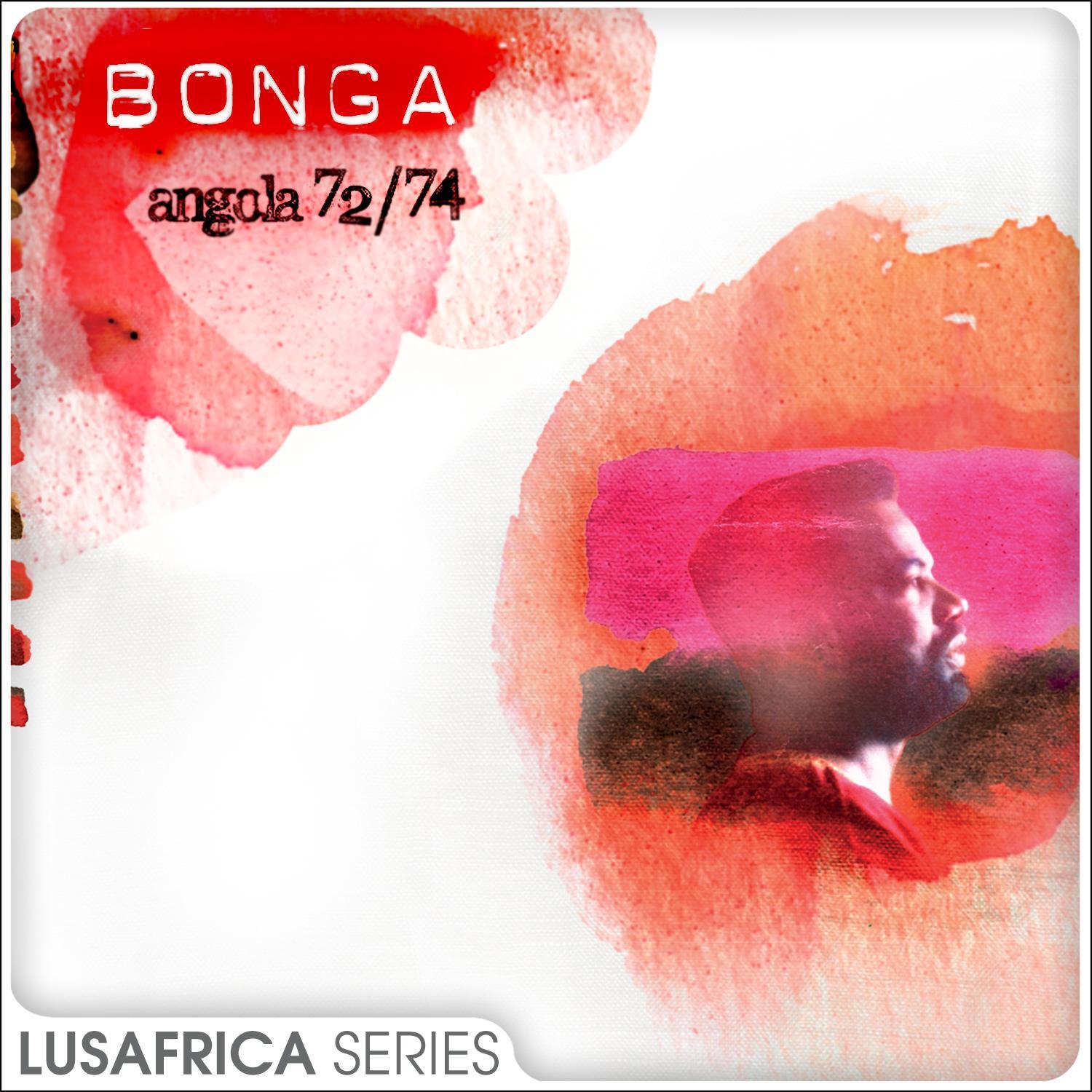 Lusafrica Series: Angola 72 / 74
