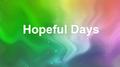 Hopeful Days (Original Mix)专辑