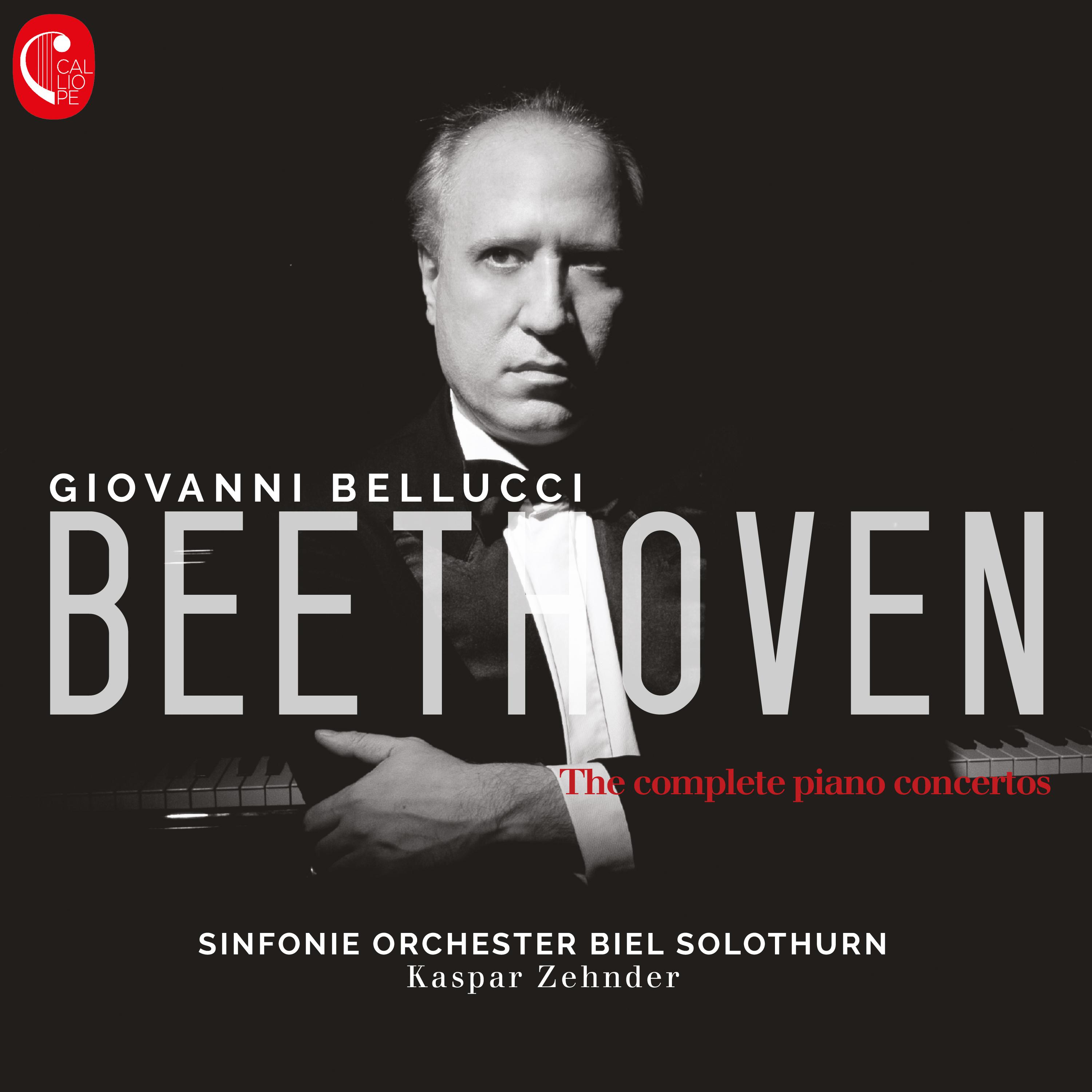 Sinfonie Orchester Biel Solothurn - Concerto No. 2 in B-Flat Major, Op. 19:I. Allegro con brio