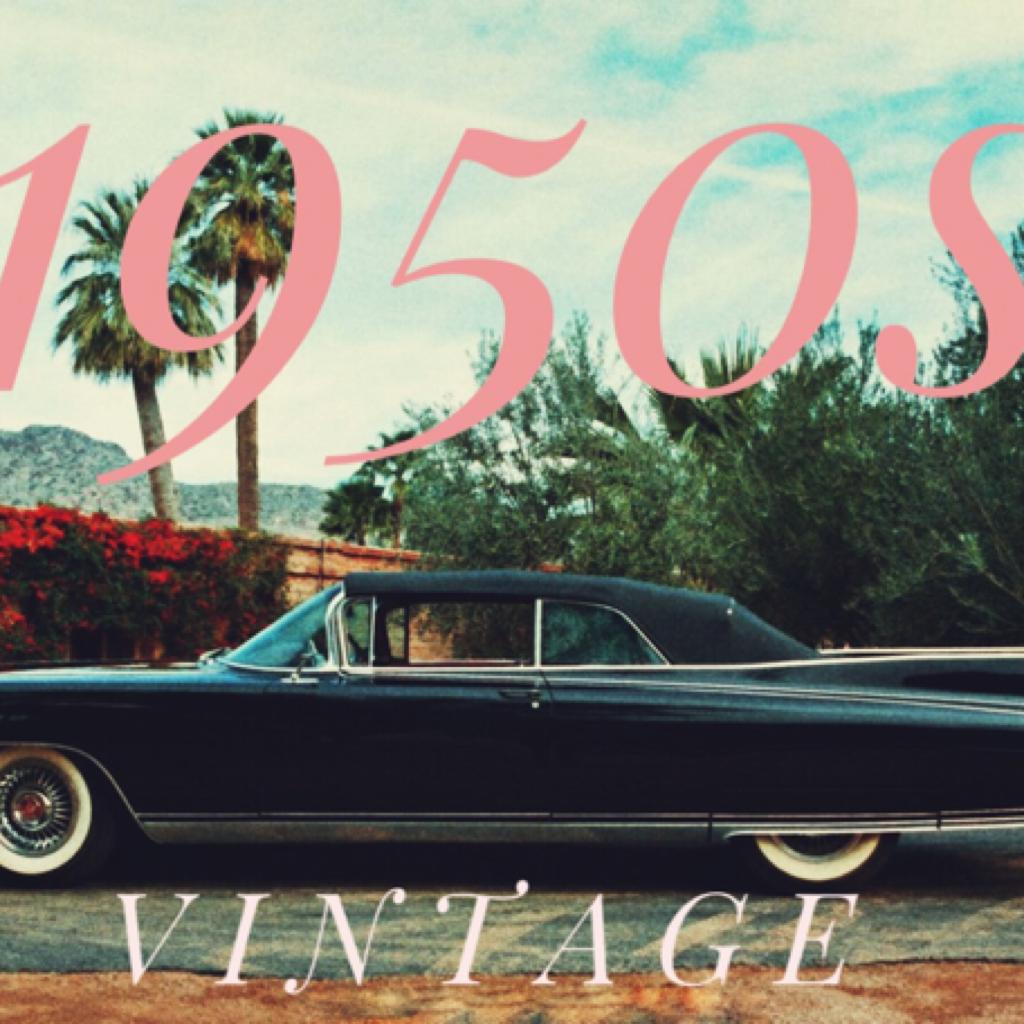 中古車/「vintage music」/50s-60s