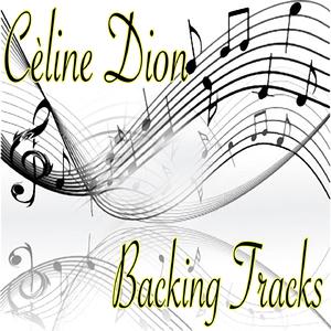 Goodbye's The Saddest Word - Celine Dion (PT karaoke) 带和声伴奏 （升4半音）