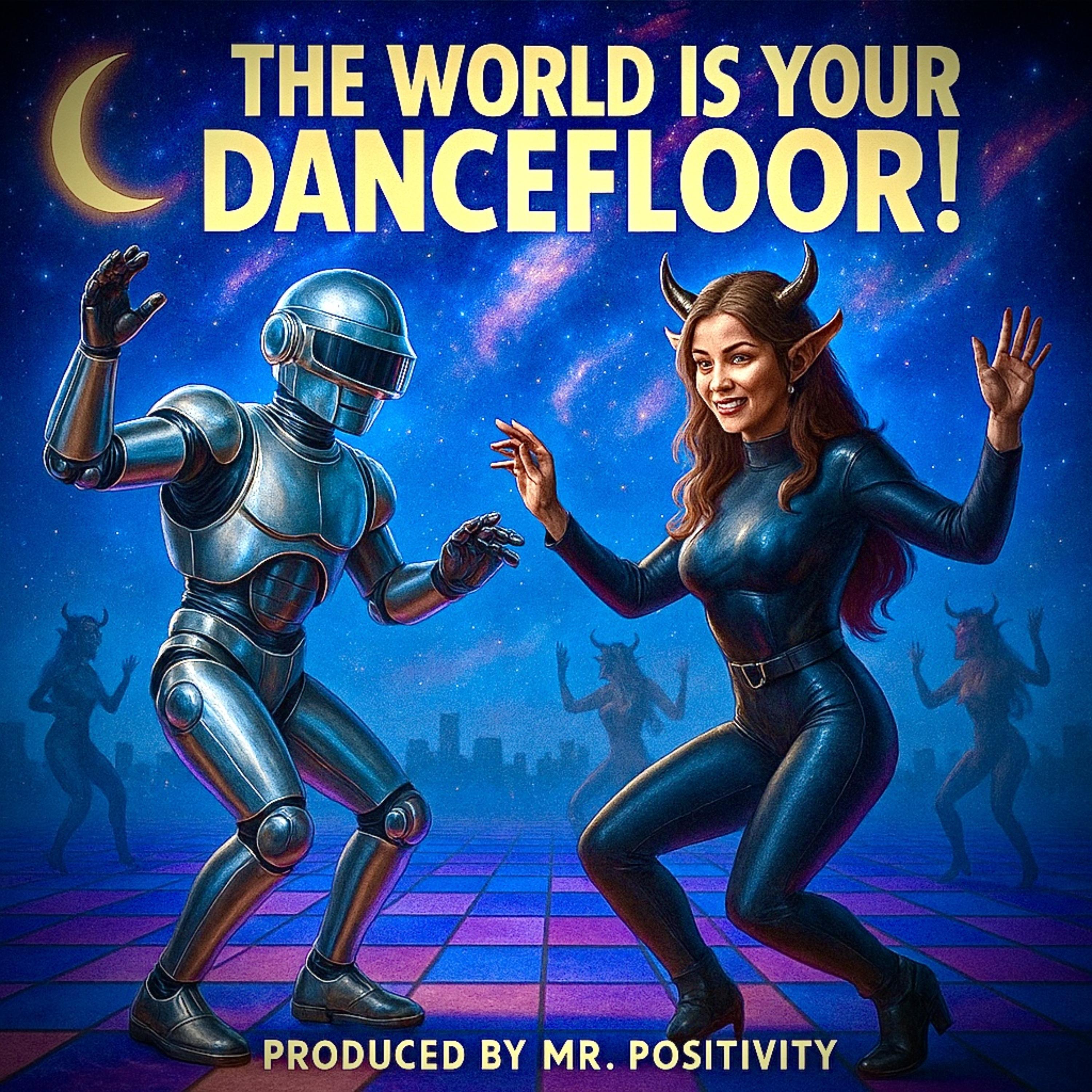 Move Your Body(胖达圆圆,KOMI,晚晚)