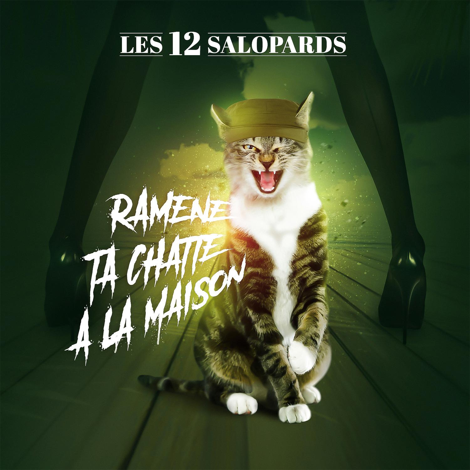 Ramene ta chatte a la maison
