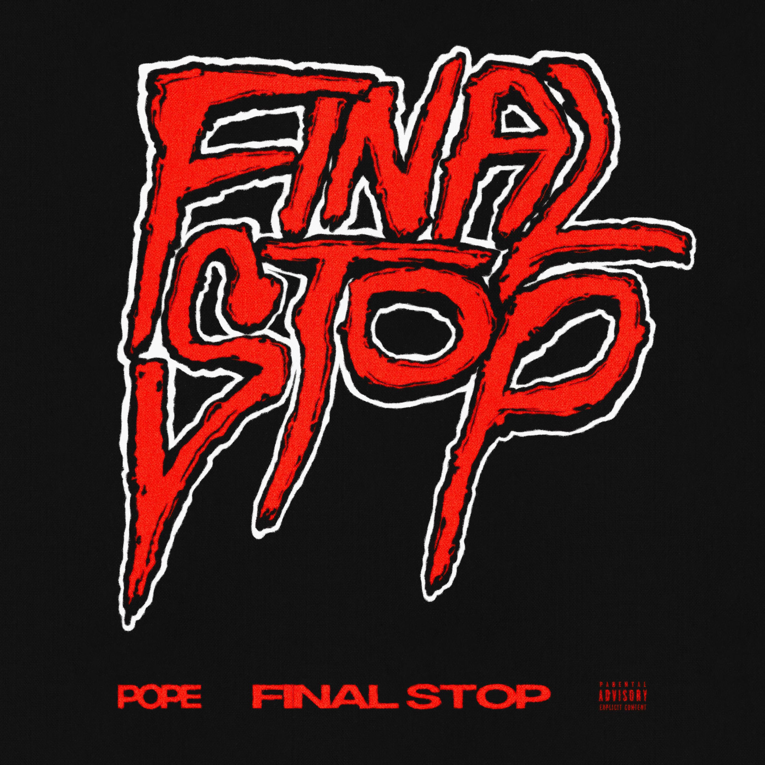 Pope - Final Stop