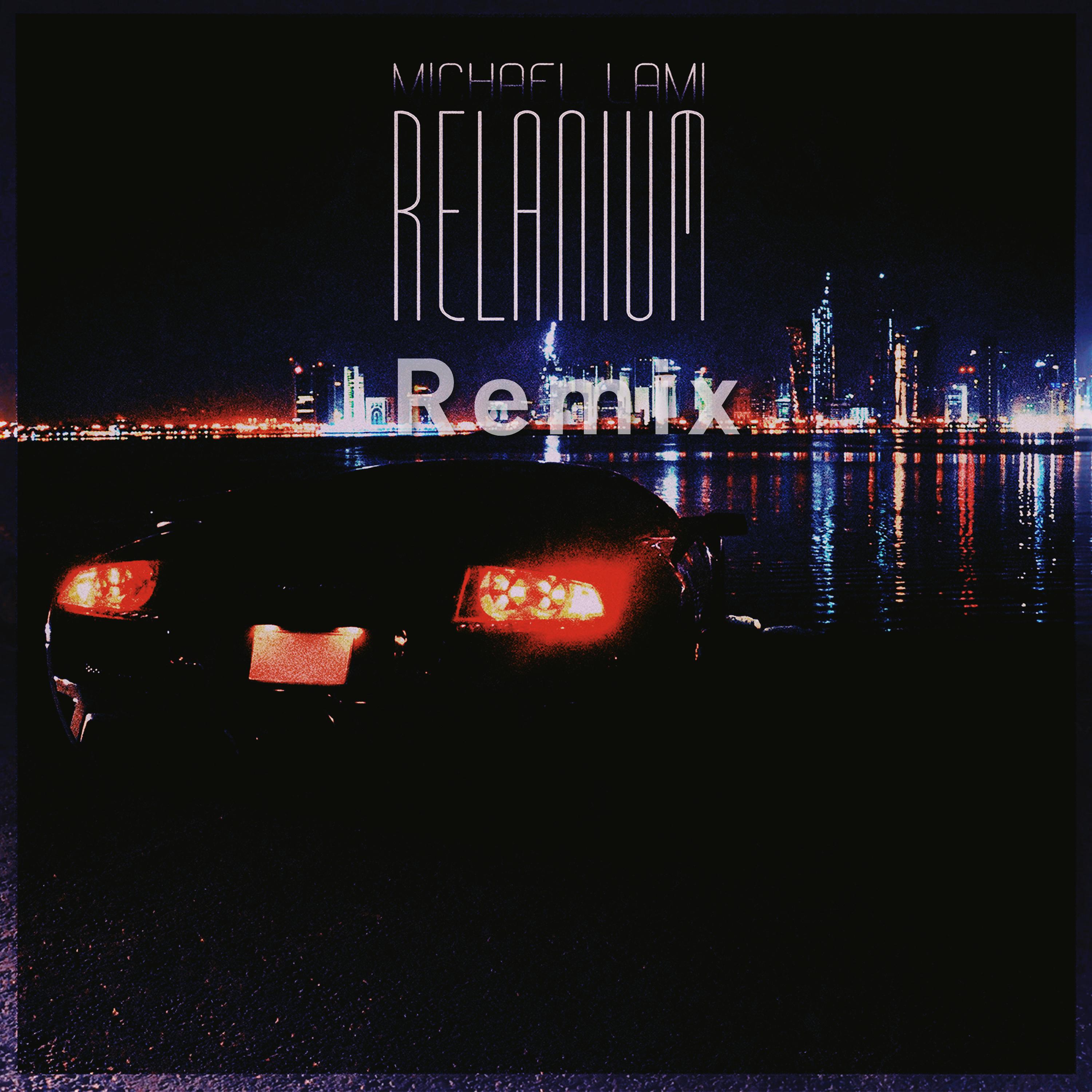 Relanium(Bootleg remix)专辑