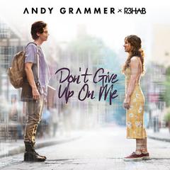 Andy Grammer,R3HAB《Don't Give Up On Me吉他谱》降E调_旋律宁静优美