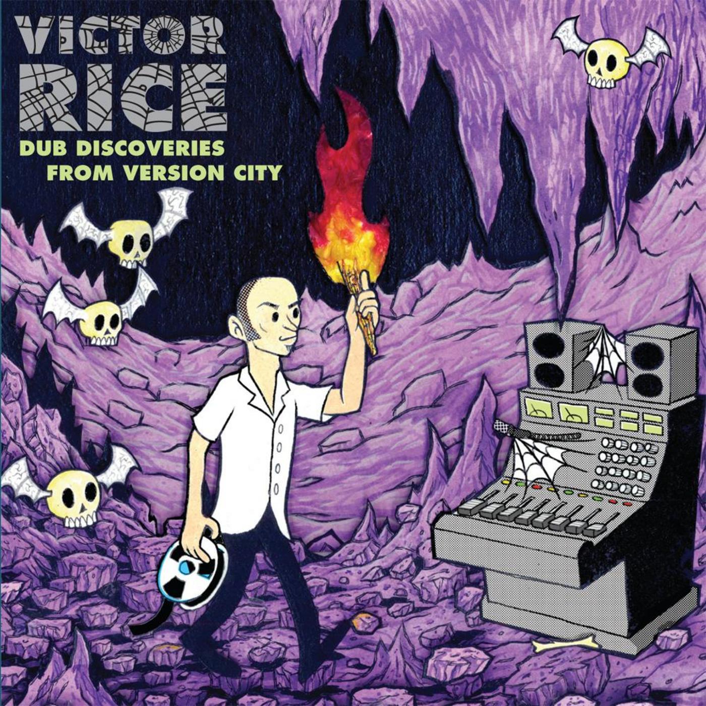Dub Discoveries from Version City