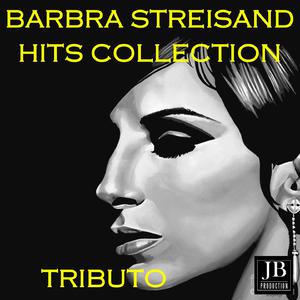 Barbra Streisand - Kiss Me In The Rain （降5半音）