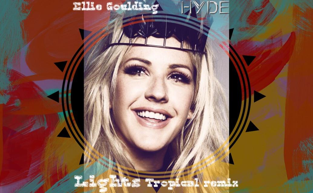 Lights （Hyde Tropical Remix )专辑