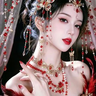 古风慢叙｜温柔落雪与未寄的信