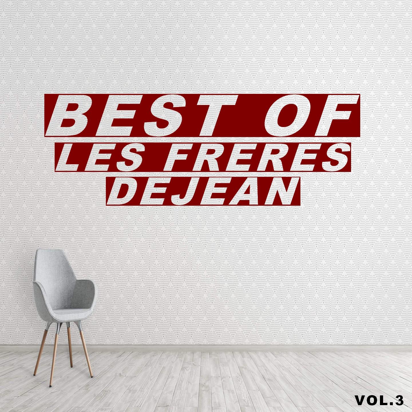 Best of les frères dejean (Vol..3)