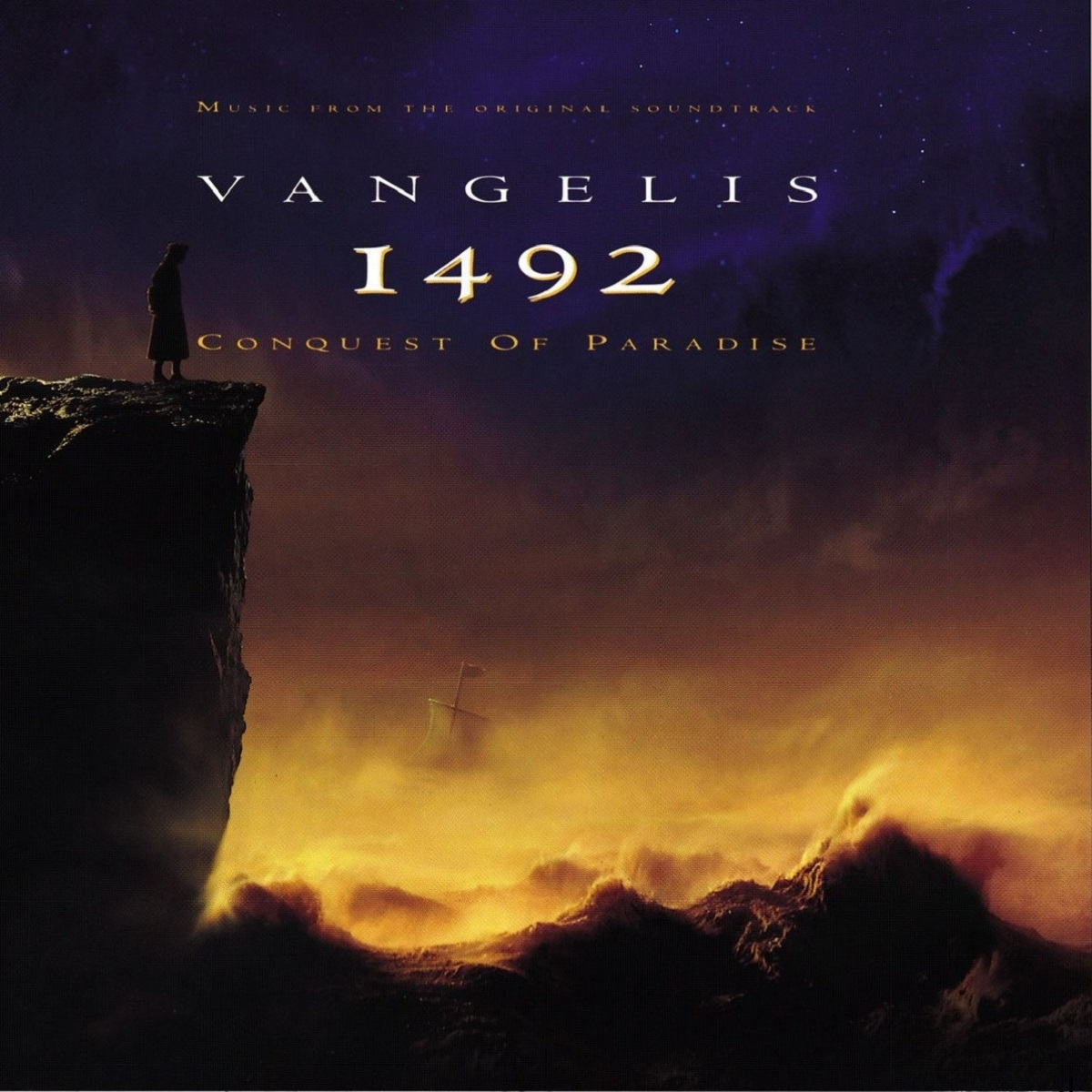 1492 - Conquest Of Paradise