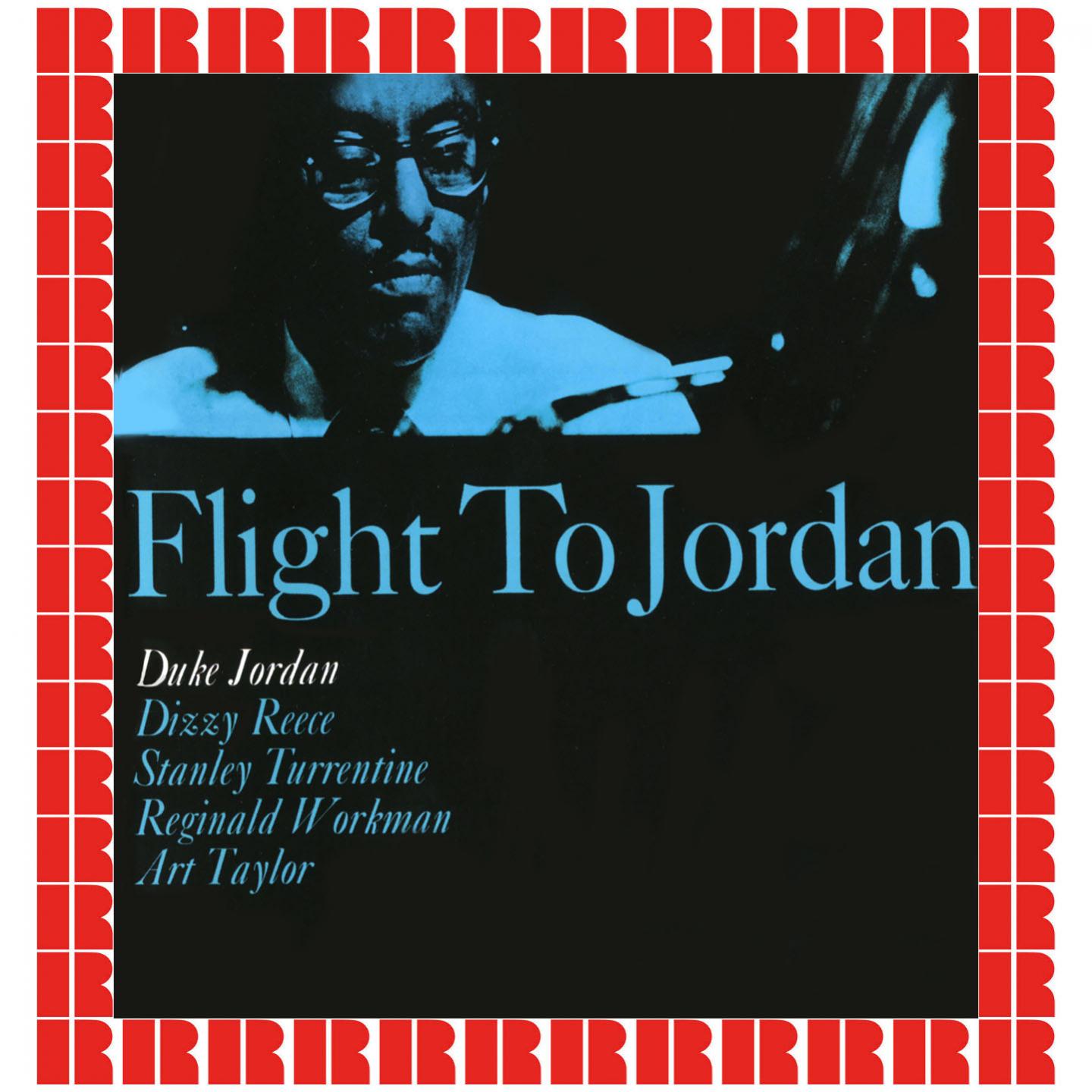 Flight To Jordan (Hd Remastered Edition)专辑