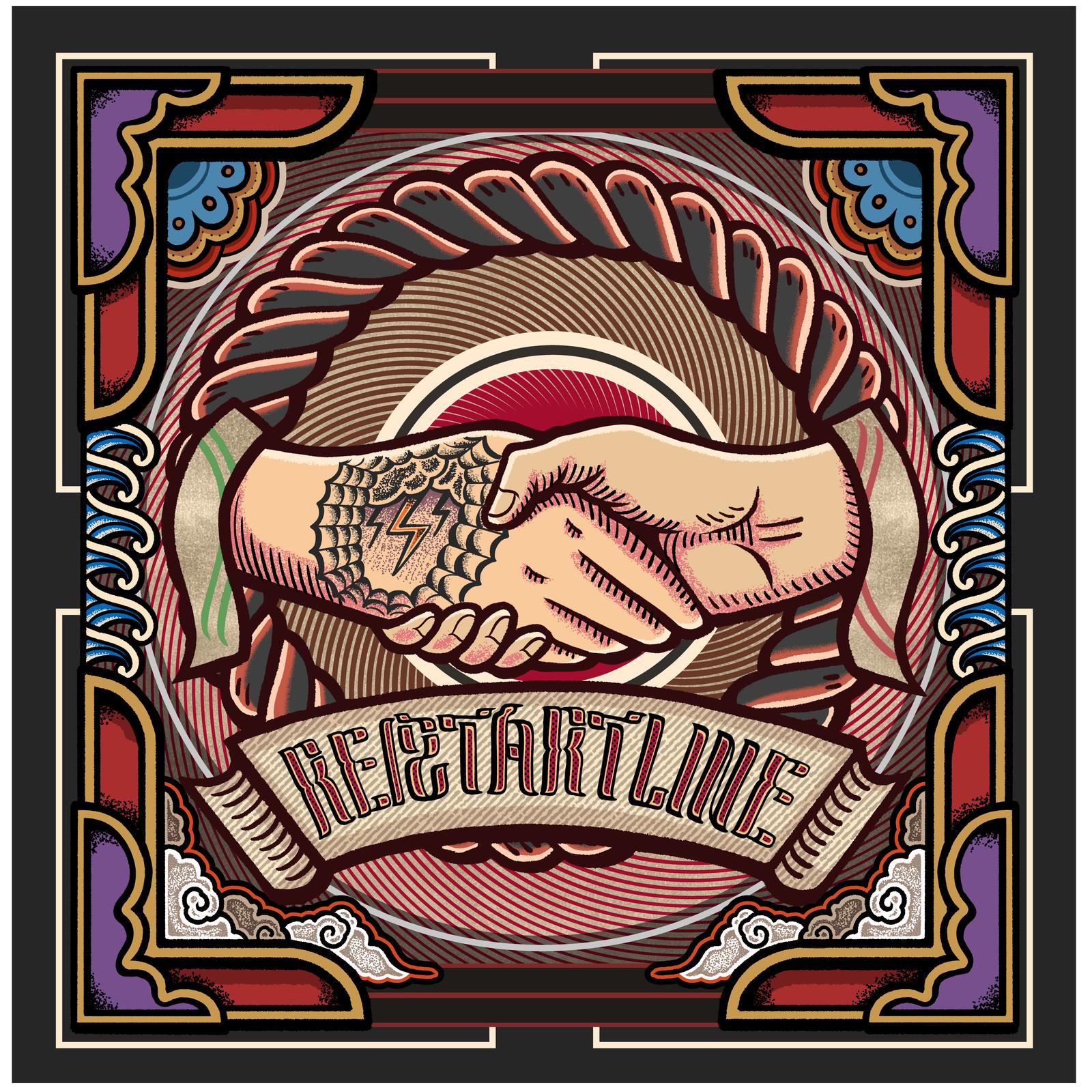 RE / STARTLINE