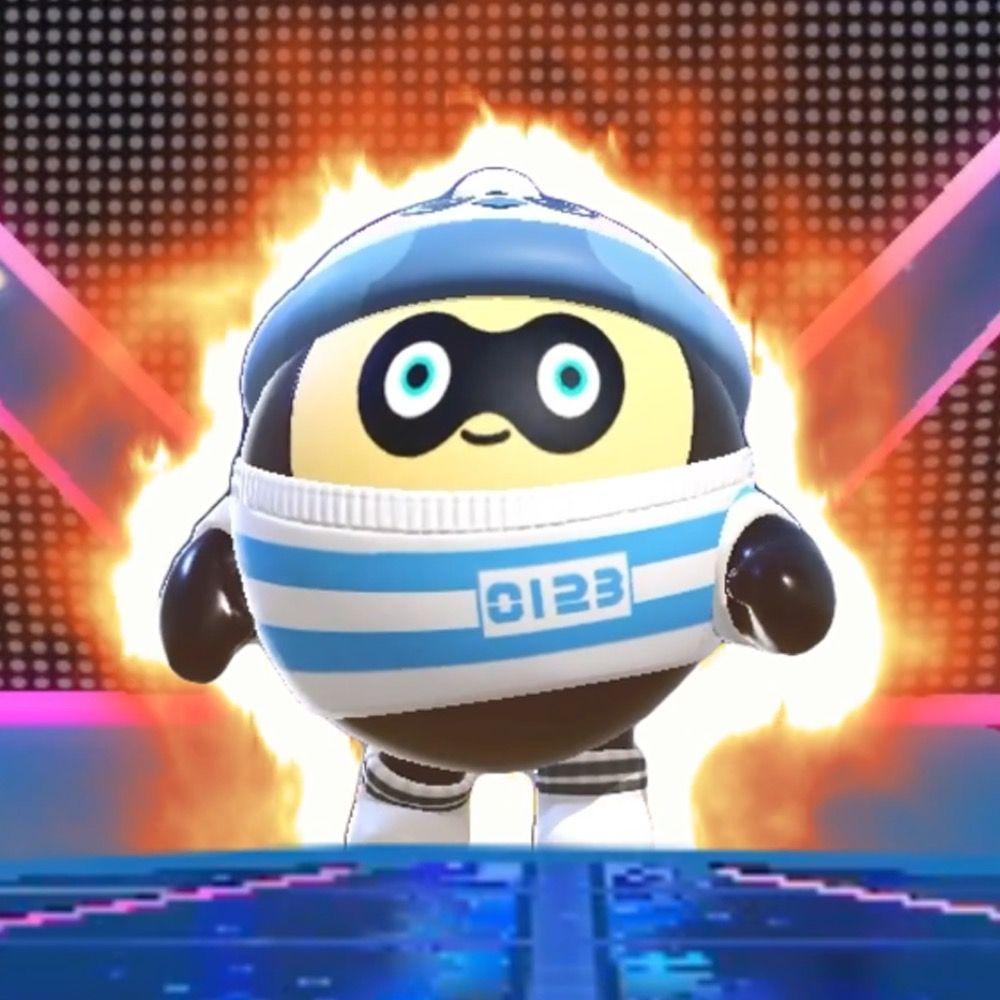 《爱如火》（蛋仔版）