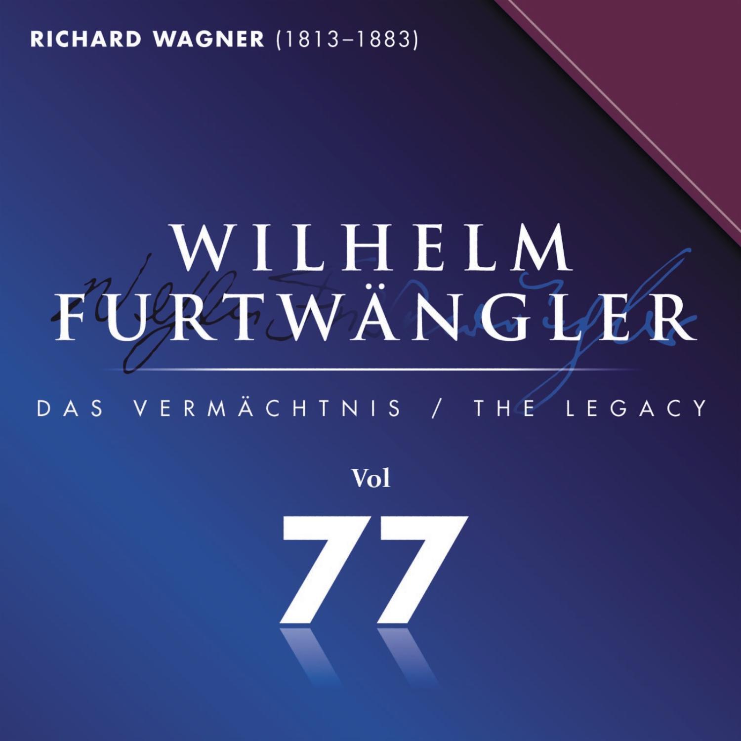Wilhelm Furtwaengler Vol. 77