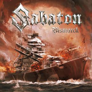 Sabaton - Bismarck (Karaoke Version) 带和声伴奏 （降1半音）