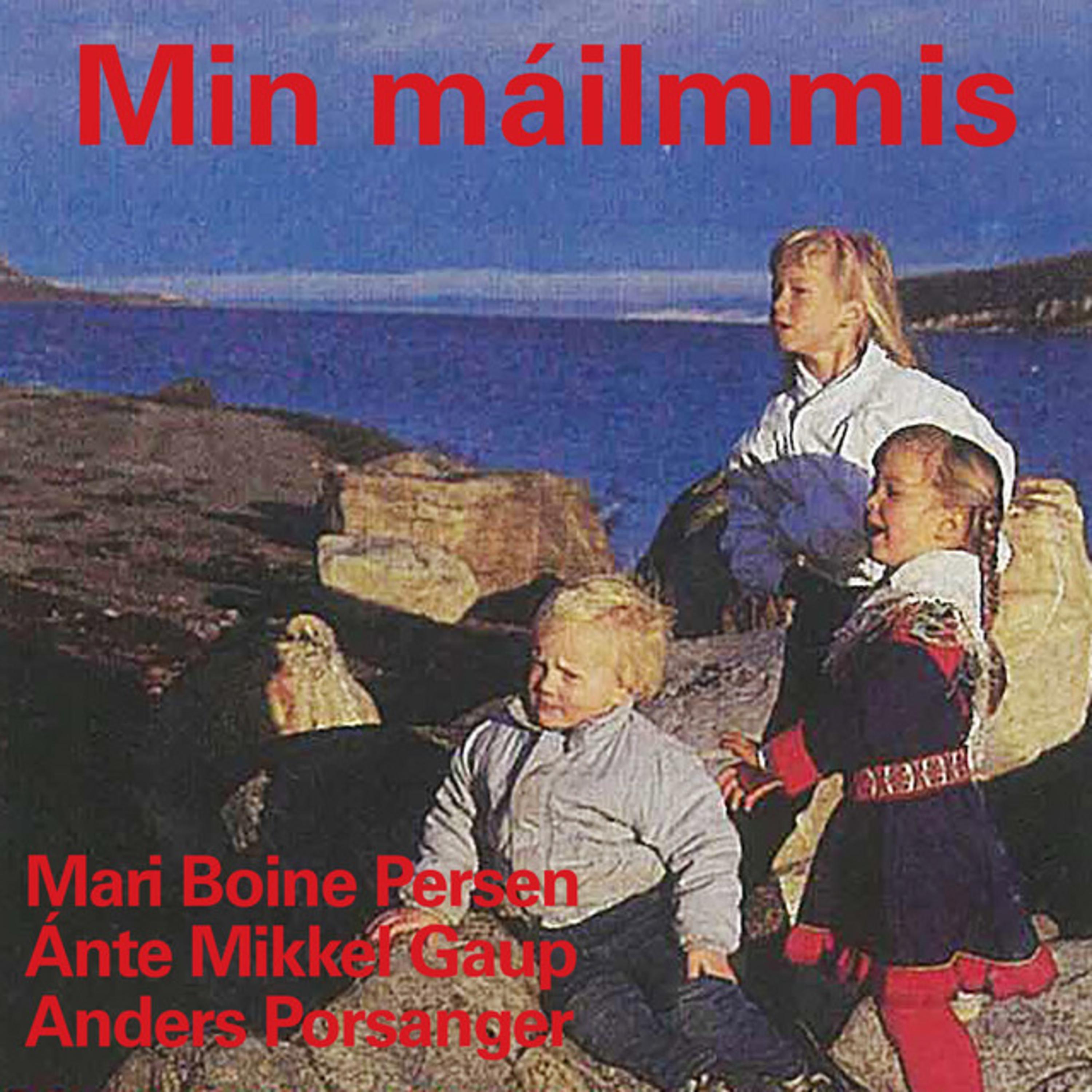 Min máilmmes