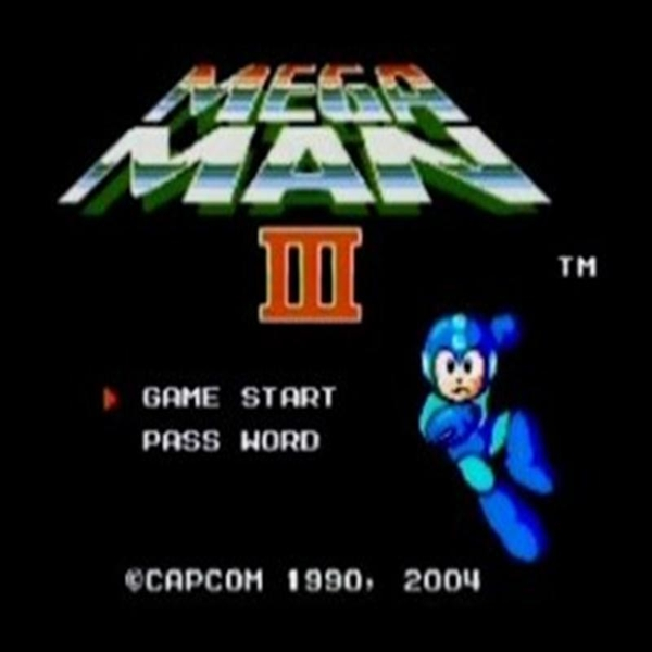 Mega Man III