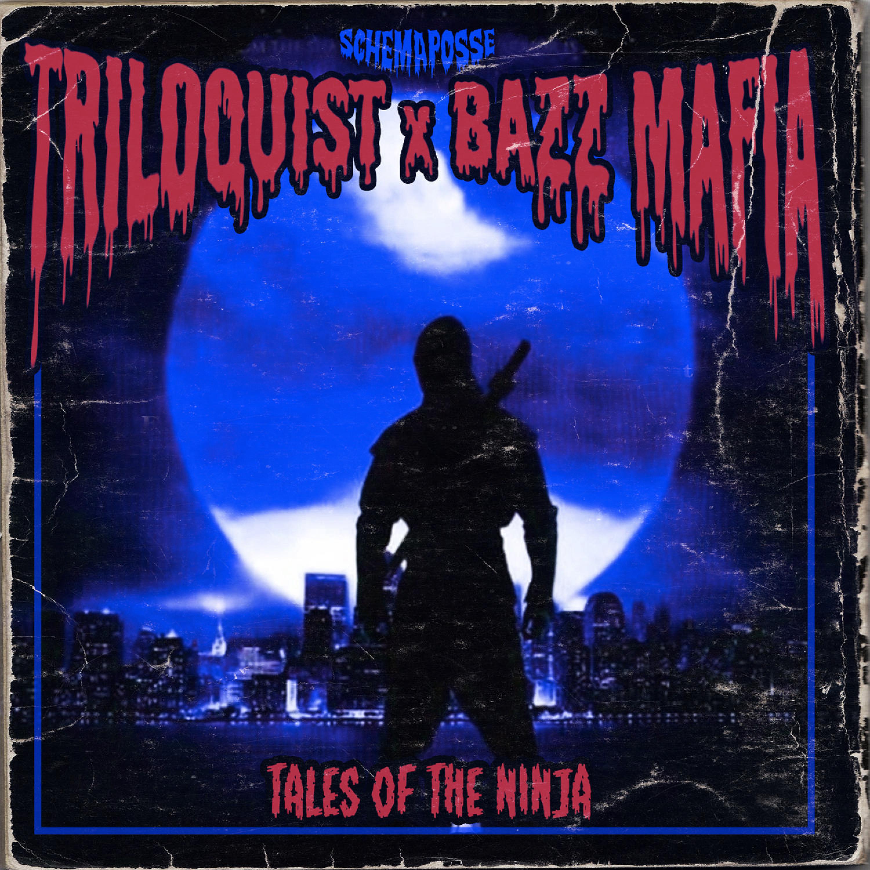 Triloquist - Tales of the Ninja (feat. Kold-Blooded, Mr.Sisco & Buddah Jones)