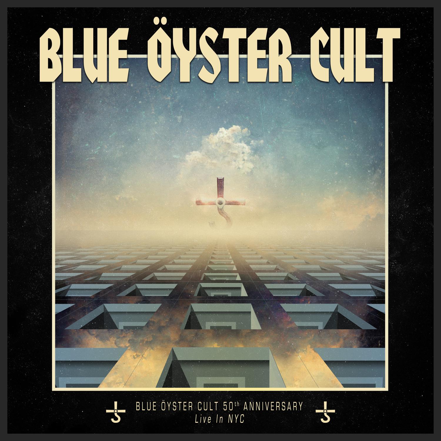 Blue Oyster Cult - Harvest Moon (Live)