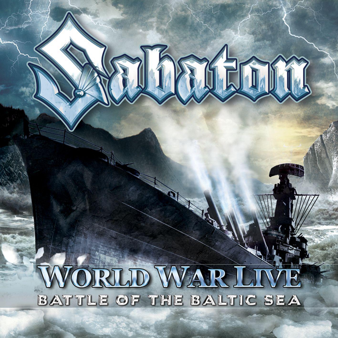 World War Live - Battle Of The Baltic Sea专辑