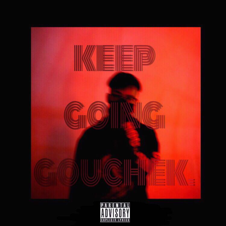 Keep Going专辑