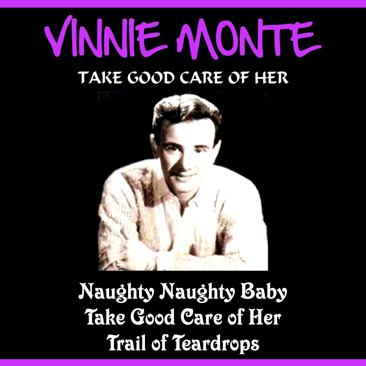 Vinnie Monte - Summer Spree