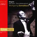 WAGNER, R.: Feen (Die) / Das Liebesverbot / Rienzi [Operas] (Bavarian State Opera Chorus and Orchest专辑