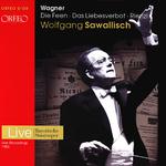 WAGNER, R.: Feen (Die) / Das Liebesverbot / Rienzi [Operas] (Bavarian State Opera Chorus and Orchest专辑