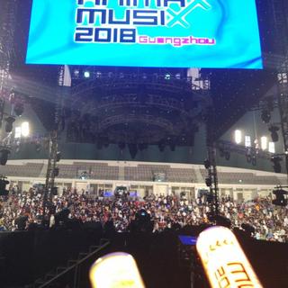 ANIMAX MUSIX 2018歌单