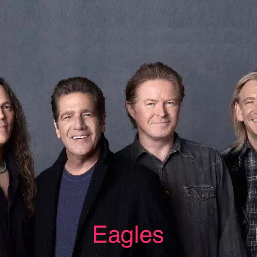 老鹰乐队(Eagles)