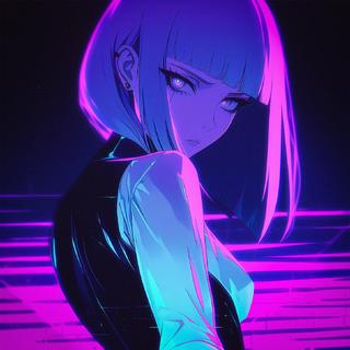 Synthwave合成器浪潮｜復古未來主義80'
