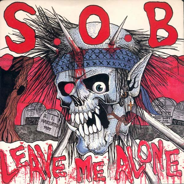 Don't Be Swindle - Leave Me Alone