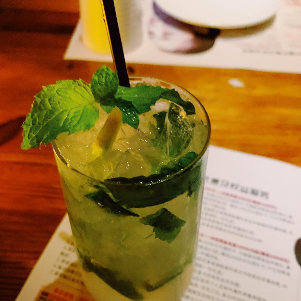 [微醺]*酒精薄荷和香水*