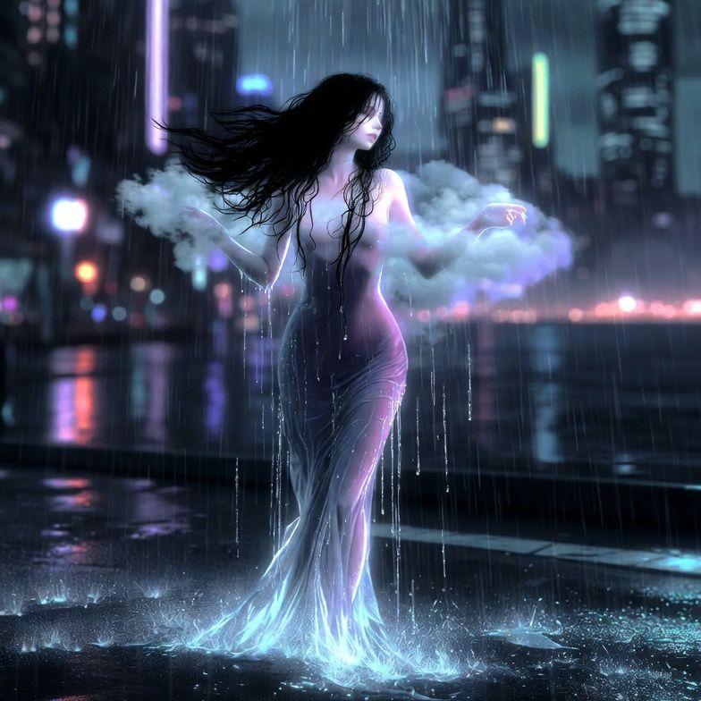 Shower In The Rain