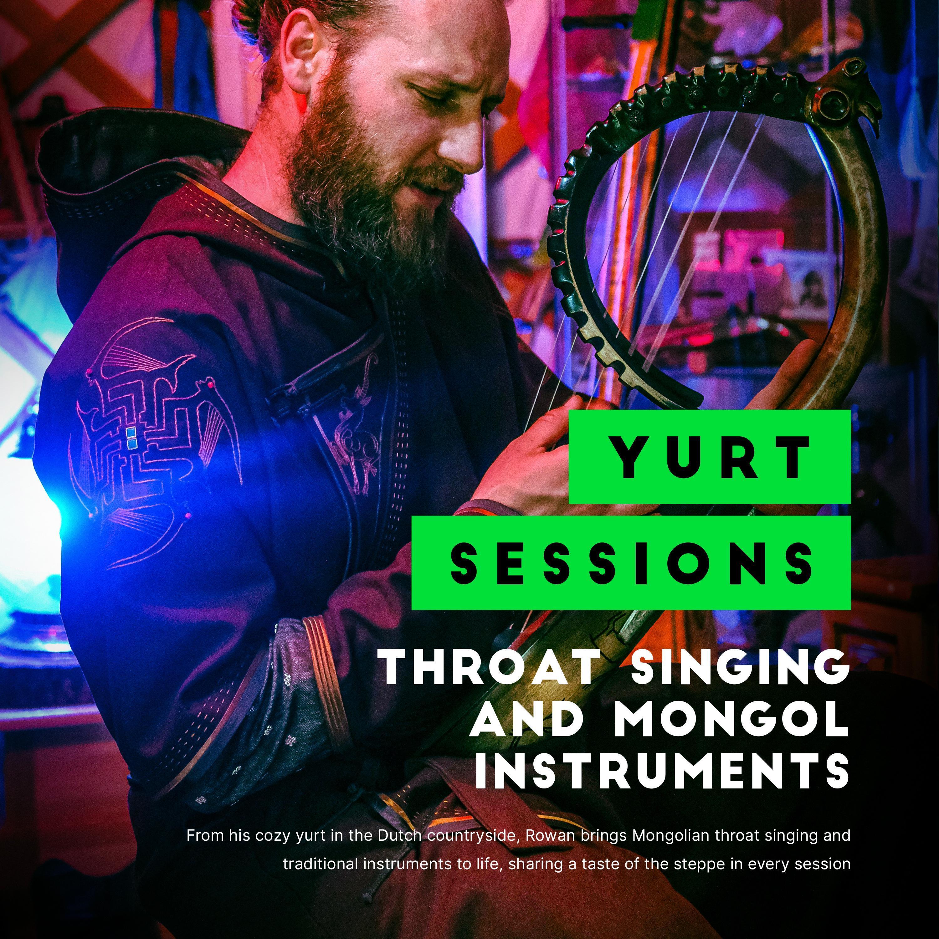 Elstein Ganga ("Darkhad Mongol Folk Song")