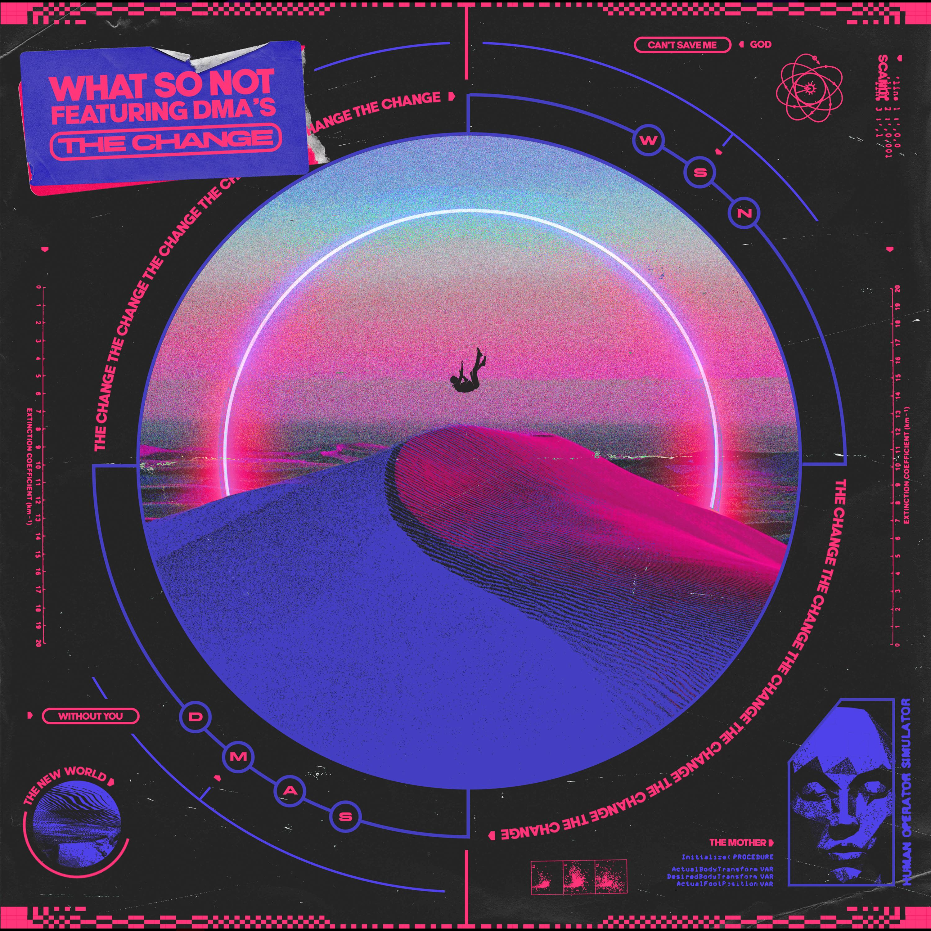 The Change (feat. DMA'S)