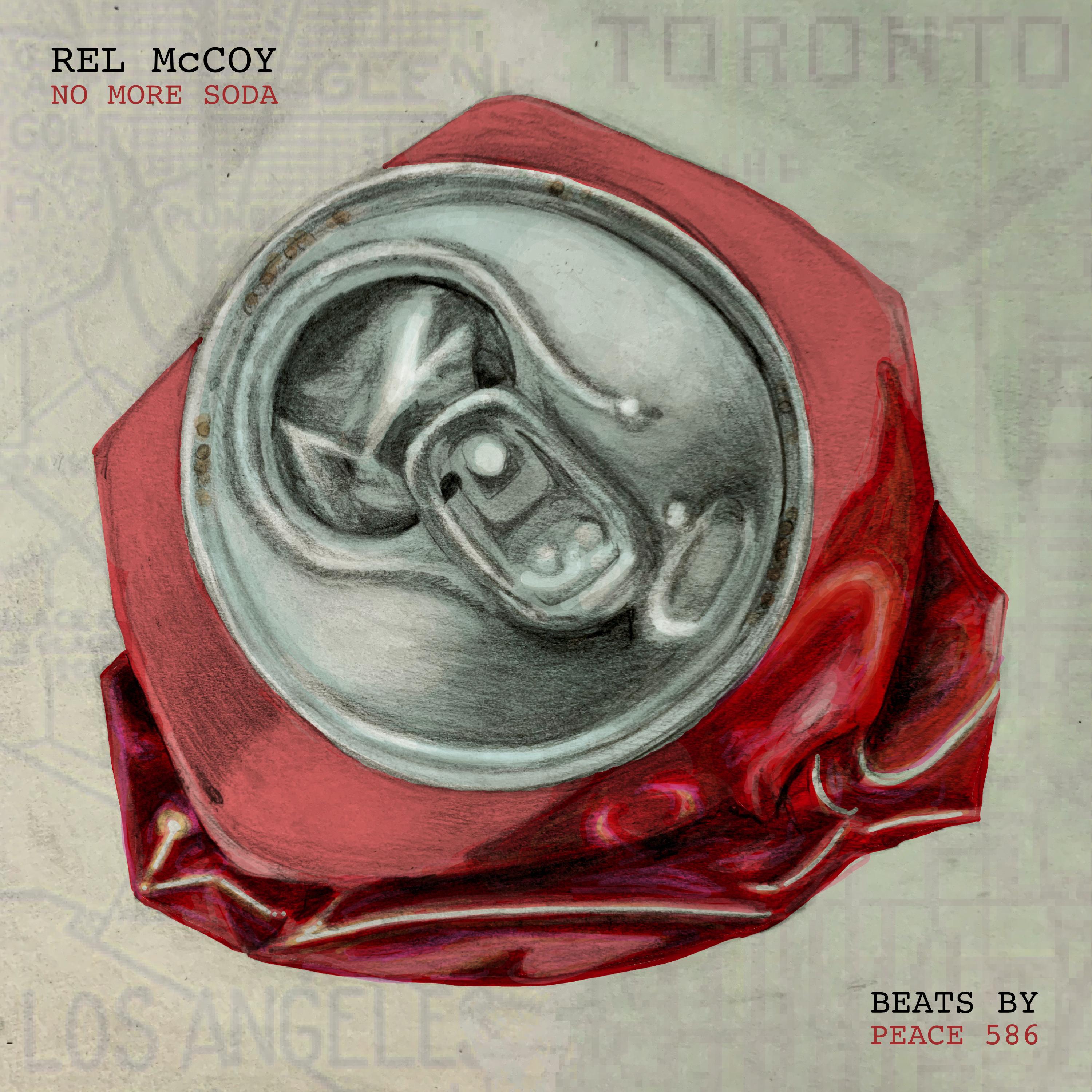 No More Soda (Instrumentals)